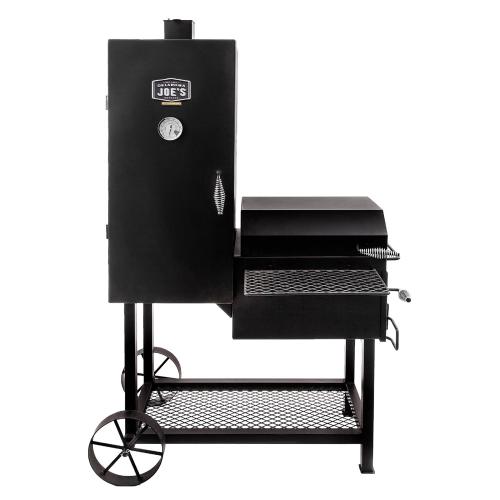 Oklahoma Joes Bandera Vertical Offset Charcoal Smoker
