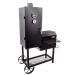 Oklahoma Joes Bandera Vertical Offset Charcoal Smoker