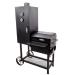 Oklahoma Joes Bandera Vertical Offset Charcoal Smoker