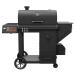 Oklahoma Joes Tahoma 900 Wi Fi Controlled Auto Feed Charcoal Smoker  and  Grill