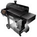 Oklahoma Joes Tahoma 900 Wi Fi Controlled Auto Feed Charcoal Smoker  and  Grill