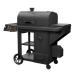 Oklahoma Joes Tahoma 900 DLX Wi Fi Controlled Auto Feed Charcoal Smoker  and  Grill