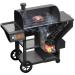 Oklahoma Joes Tahoma 900 DLX Wi Fi Controlled Auto Feed Charcoal Smoker  and  Grill