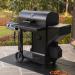 Oklahoma Joes Tahoma 900 Wi Fi Controlled Auto Feed Charcoal Smoker  and  Grill   2025 Model