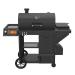 Oklahoma Joes Tahoma 900 DLX Wi Fi Controlled Auto Feed Charcoal Smoker  and  Grill   2025 Model