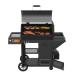 Oklahoma Joes Tahoma 900 DLX Wi Fi Controlled Auto Feed Charcoal Smoker  and  Grill   2025 Model