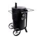 Oklahoma Joes Bronco Drum Charcoal Smoker