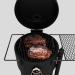 Oklahoma Joes Bronco Drum Charcoal Smoker
