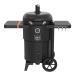 Oklahoma Joes Bronco Drum Charcoal Smoker  and  Grill