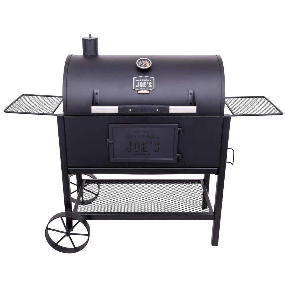 Oklahoma Joes 30 Inch Judge Charcoal Grill
