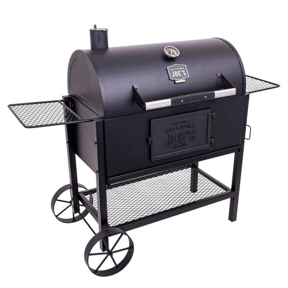 Oklahoma Joes 30 Inch Judge Charcoal Grill
