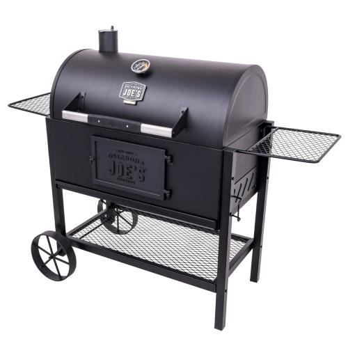 Oklahoma Joes 30 Inch Judge Charcoal Grill