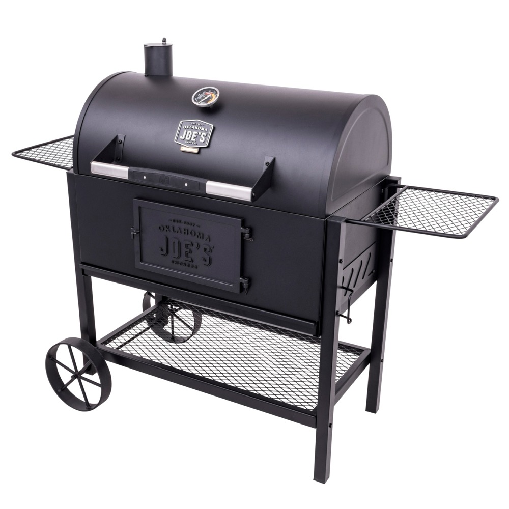 Oklahoma Joes 30 Inch Judge Charcoal Grill