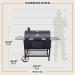 Oklahoma Joes 30 Inch Judge Charcoal Grill