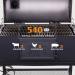 Oklahoma Joes 30 Inch Judge Charcoal Grill