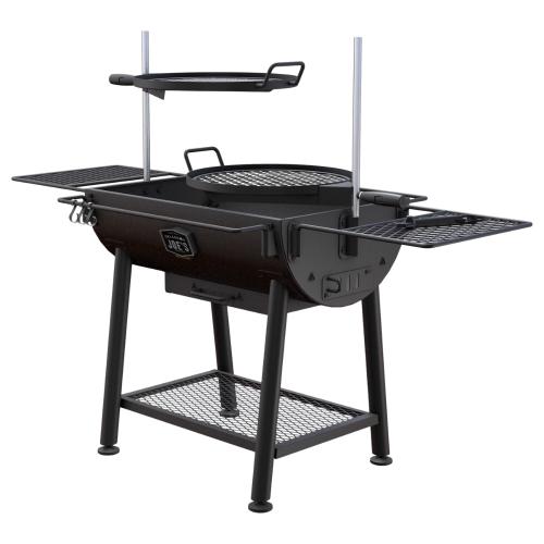 Oklahoma Joes Firecraft Series Barrel Charcoal Grill