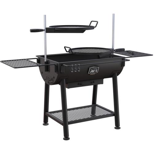 Oklahoma Joes Firecraft Series Barrel Charcoal Grill