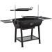 Oklahoma Joes Firecraft Series Barrel Charcoal Grill