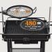 Oklahoma Joes Firecraft Series Barrel Charcoal Grill