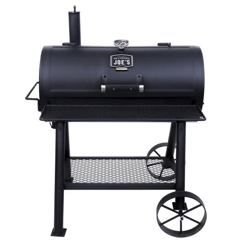 Oklahoma Joes 30 Inch Barrel Charcoal Grill