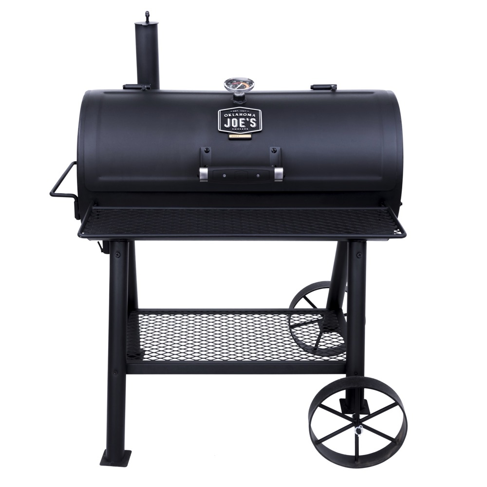 Oklahoma Joes 30 Inch Barrel Charcoal Grill