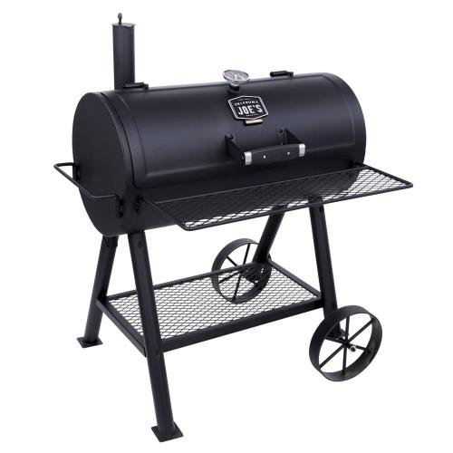 Oklahoma Joes 30 Inch Barrel Charcoal Grill