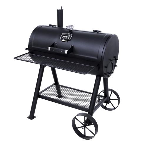 Oklahoma Joes 30 Inch Barrel Charcoal Grill