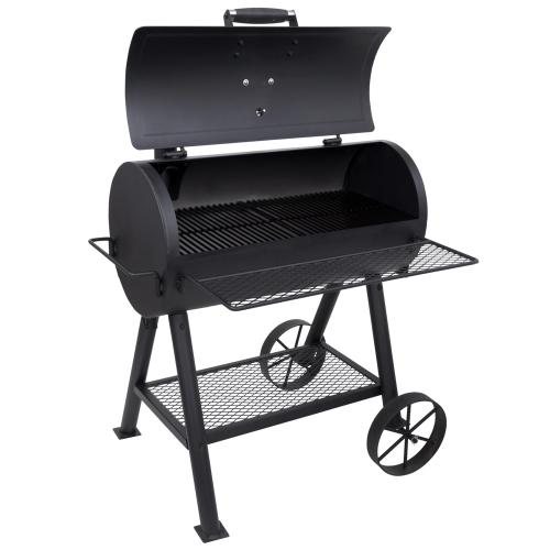 Oklahoma Joes 30 Inch Barrel Charcoal Grill