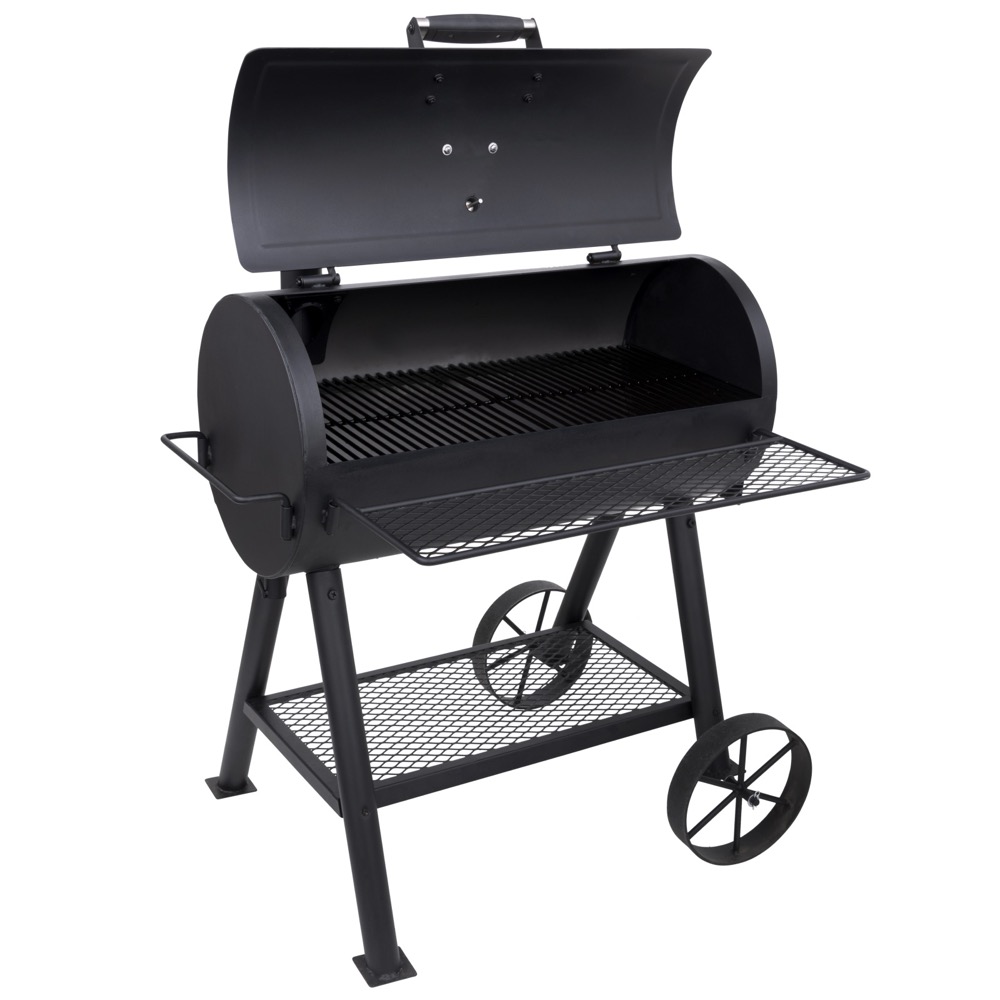 Oklahoma Joes 30 Inch Barrel Charcoal Grill