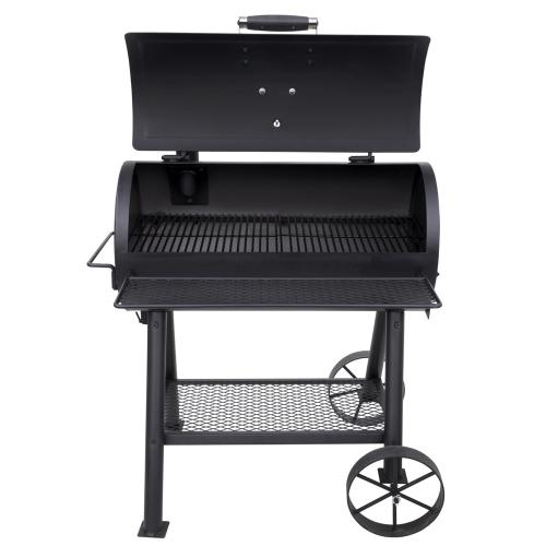 Oklahoma Joes 30 Inch Barrel Charcoal Grill
