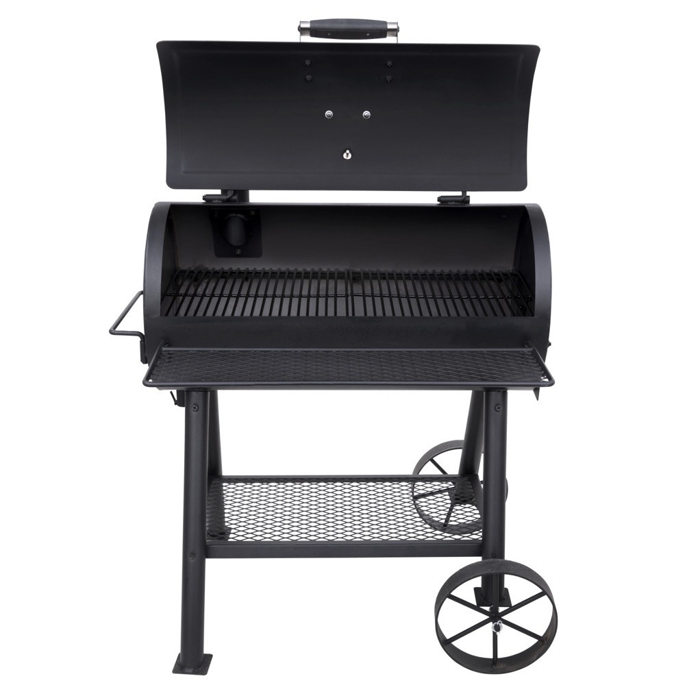 Oklahoma Joes 30 Inch Barrel Charcoal Grill