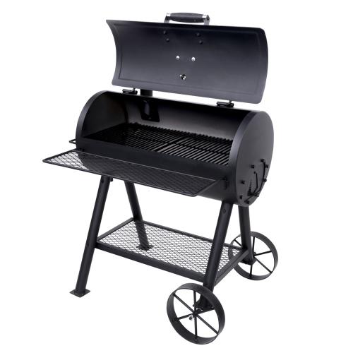 Oklahoma Joes 30 Inch Barrel Charcoal Grill