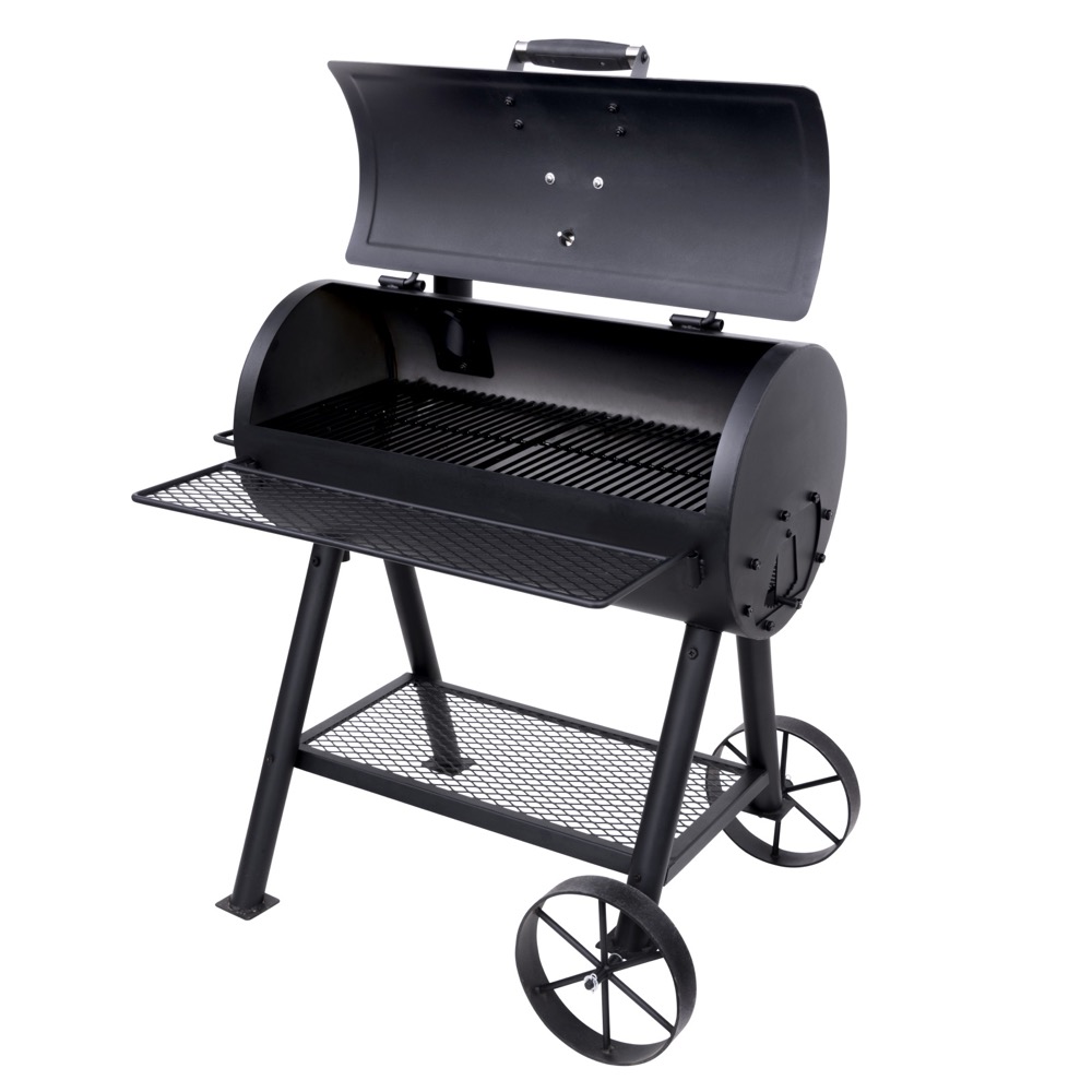Oklahoma Joes 30 Inch Barrel Charcoal Grill
