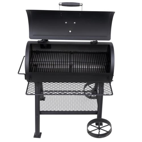 Oklahoma Joes 30 Inch Barrel Charcoal Grill