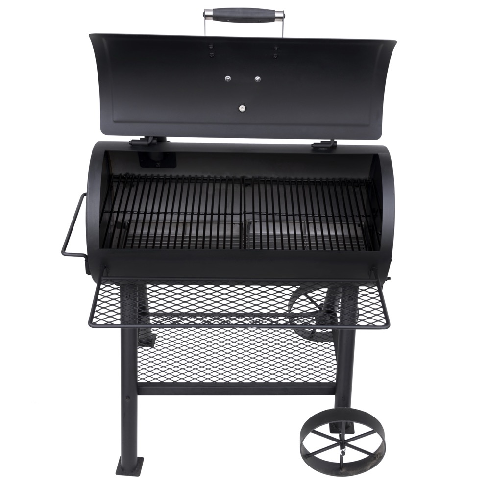 Oklahoma Joes 30 Inch Barrel Charcoal Grill