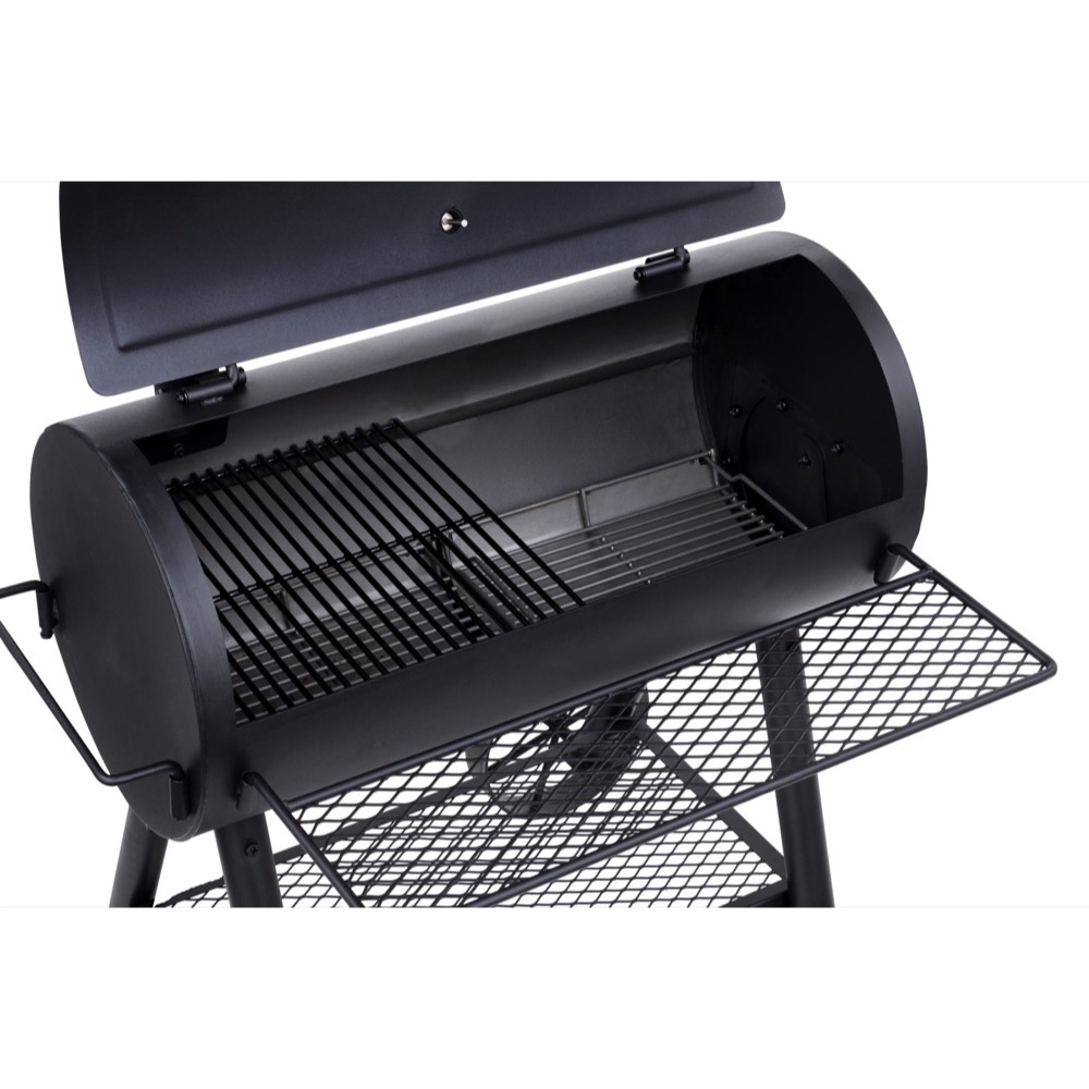 Oklahoma Joes 30 Inch Barrel Charcoal Grill