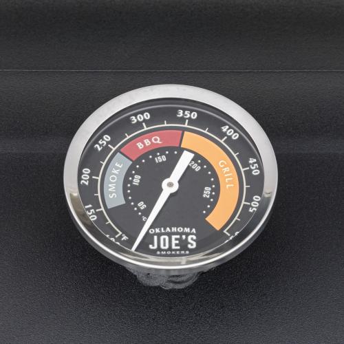 Oklahoma Joes 30 Inch Barrel Charcoal Grill