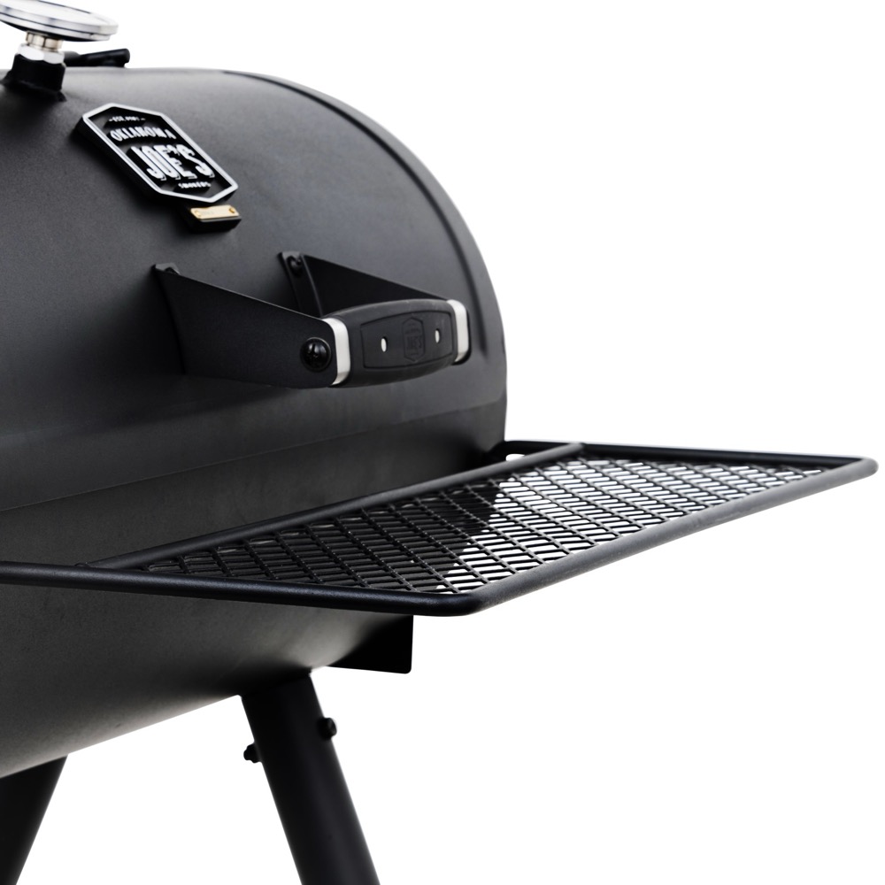 Oklahoma Joes 30 Inch Barrel Charcoal Grill