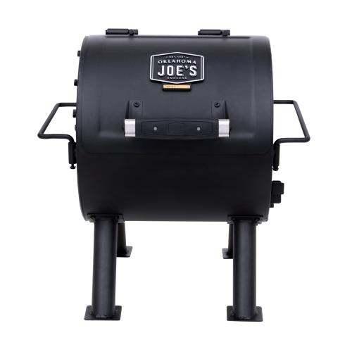 Oklahoma Joes 16 Inch Hitch Portable Charcoal Grill