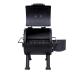 Oklahoma Joes 16 Inch Hitch Portable Charcoal Grill