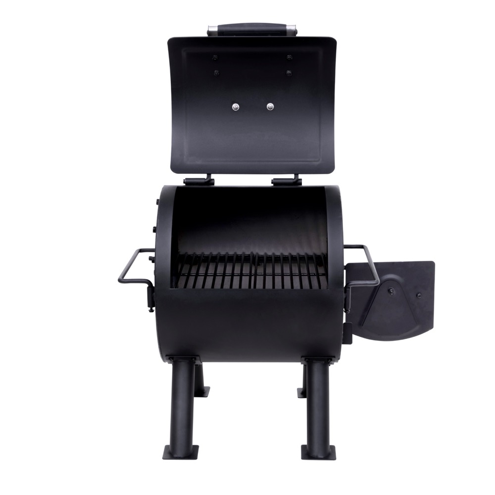 Oklahoma Joes 16 Inch Hitch Portable Charcoal Grill