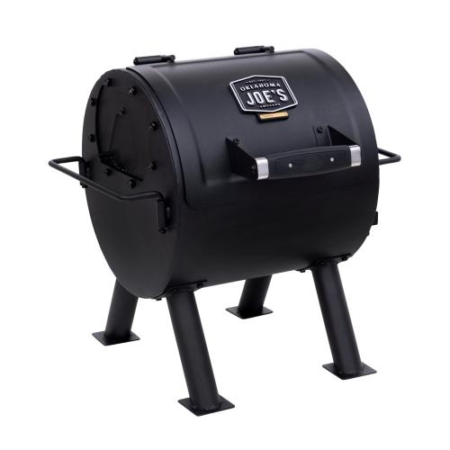 Oklahoma Joes 16 Inch Hitch Portable Charcoal Grill