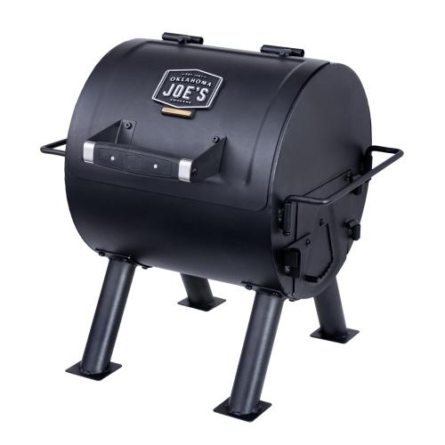 Oklahoma Joes 16 Inch Hitch Portable Charcoal Grill