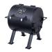 Oklahoma Joes 16 Inch Hitch Portable Charcoal Grill