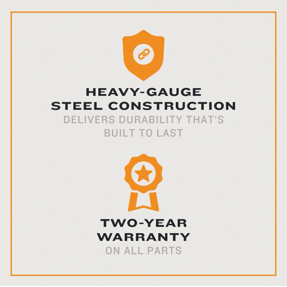 Oklahoma Joes 16 Inch Hitch Portable Charcoal Grill