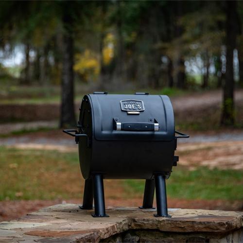 Oklahoma Joes 16 Inch Hitch Portable Charcoal Grill