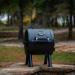 Oklahoma Joes 16 Inch Hitch Portable Charcoal Grill