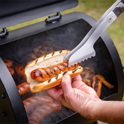 Oklahoma Joes 16 Inch Hitch Portable Charcoal Grill