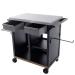 Oklahoma Joes Workstation Prep  and  Storage Cart