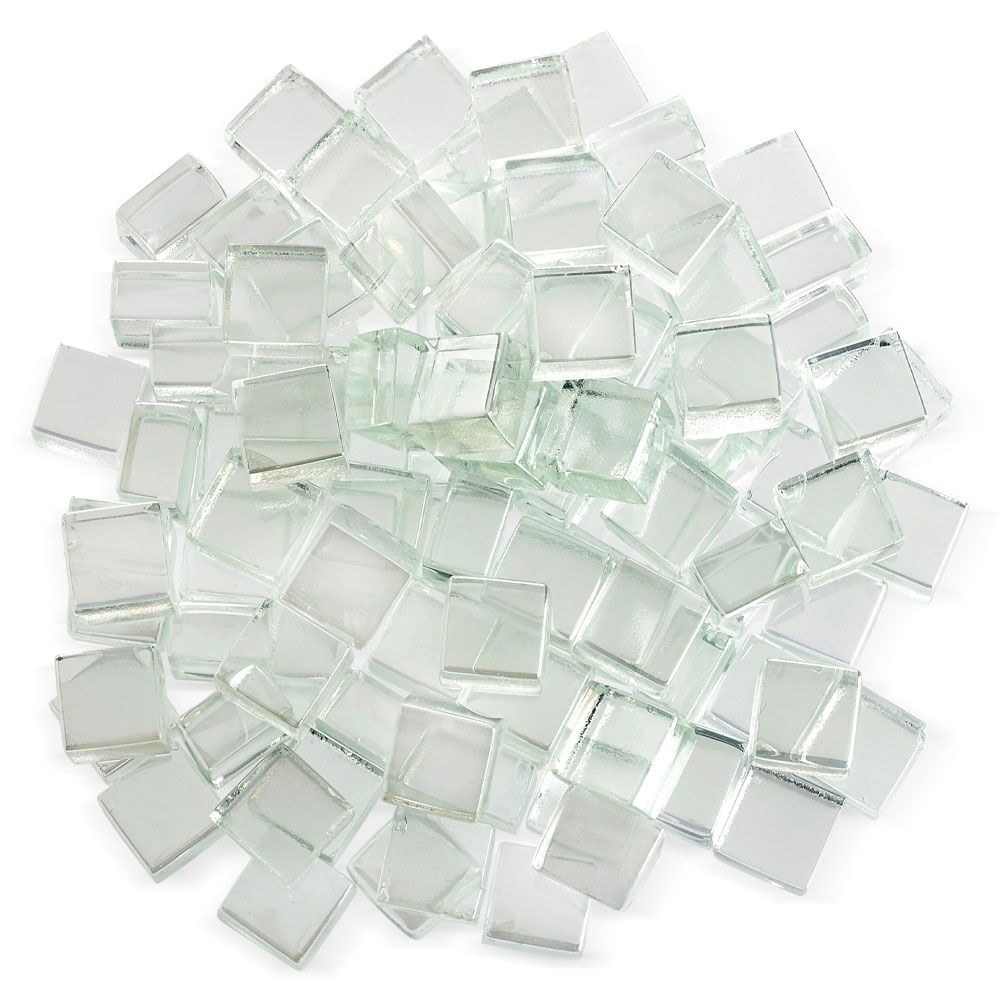 American Fire Glass Half Inch Starfire Luster Fire Glass 2